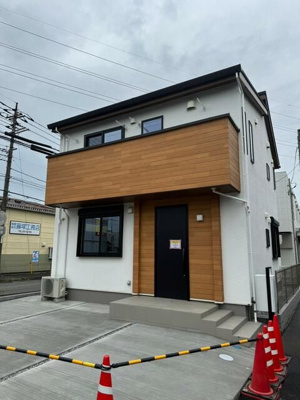 【外観】 | 新築深見台４丁目戸建ＰＪ