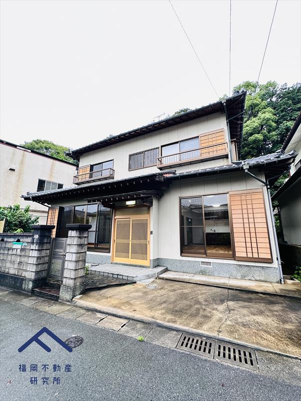 宗像市土穴２丁目 　戸建ての外観