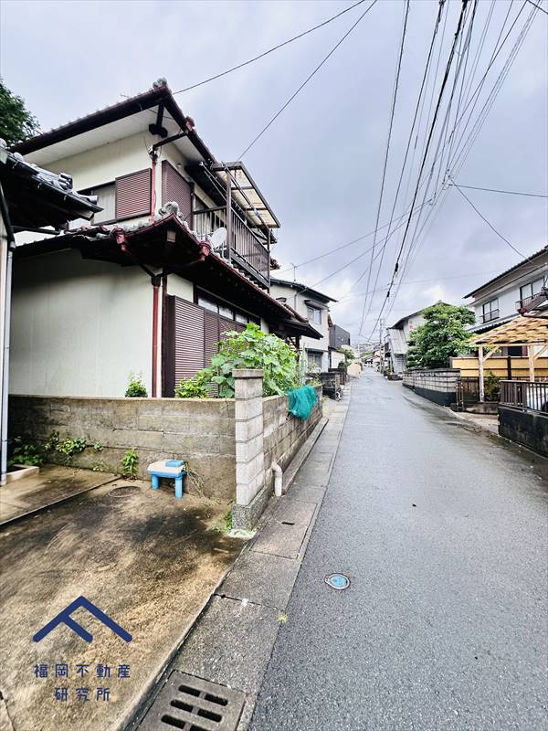 宗像市土穴２丁目 　戸建ての周辺