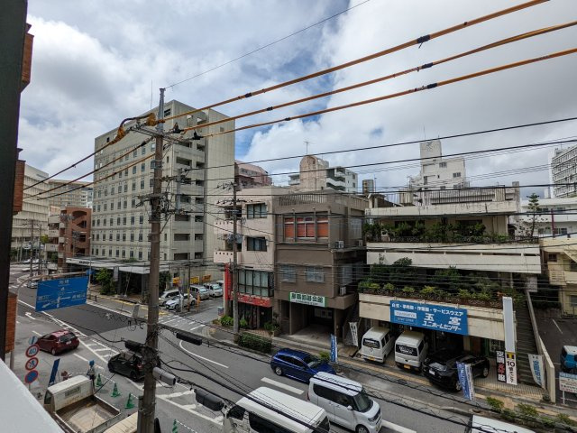 アカノハート泉崎の展望