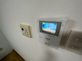 【セキュリティ】 | メゾンドシャンタル