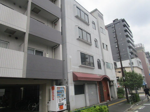 江東区扇橋３丁目の旅館