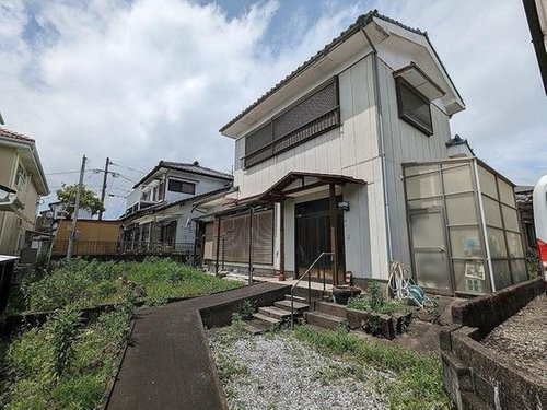 吉村町江田原　中古物件の外観