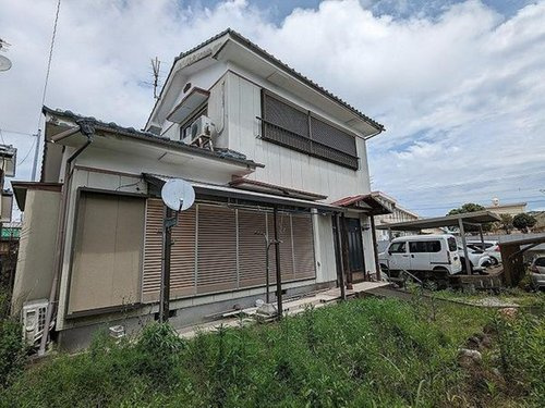 吉村町江田原　中古物件の外観