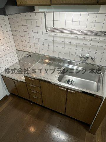 仲介手数料0円！丸の内USのキッチン