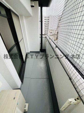 仲介手数料0円！丸の内USのバルコニー