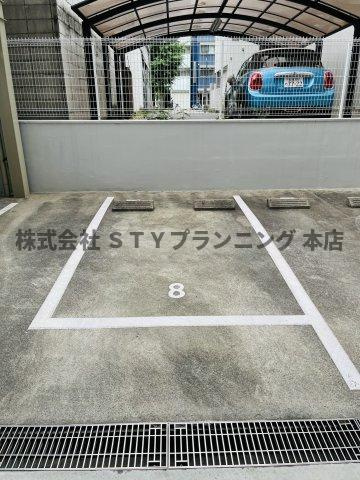 仲介手数料0円！丸の内USの駐車場