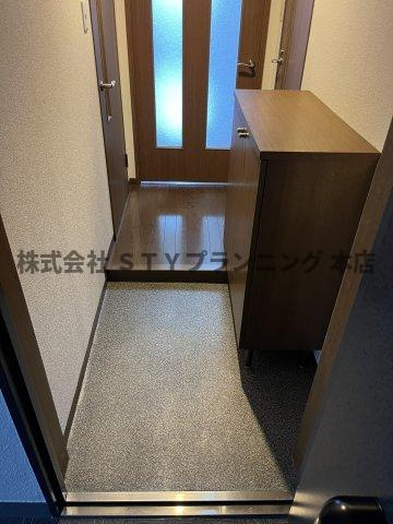 仲介手数料0円！丸の内USの玄関