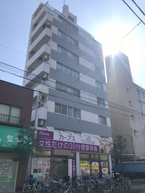 タック曳舟　6階　角　部屋　リ　ノベーション済の外観