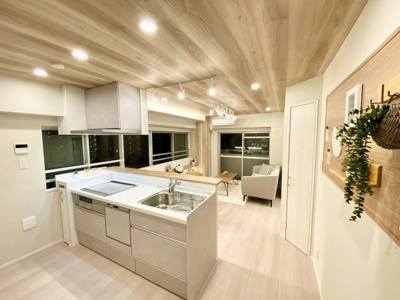 【外観】 | タック曳舟　3階　角　部屋　リ　ノベーション済