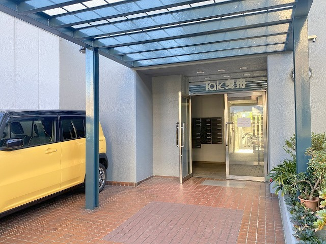タック曳舟　6階　角　部屋　リ　ノベーション済のその他共用部分