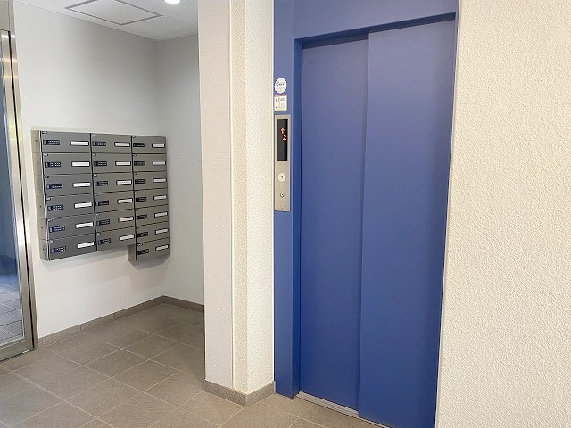 タック曳舟　6階　角　部屋　リ　ノベーション済のその他共用部分