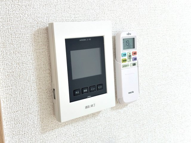 葵館のセキュリティ