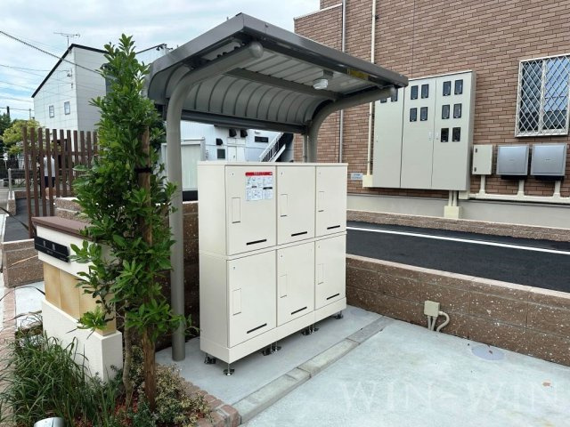 葵館のその他共用部分