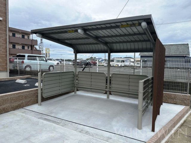 葵館のその他共用部分