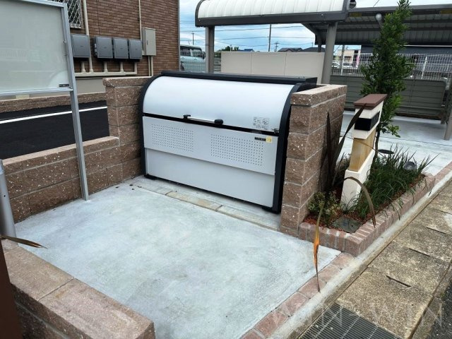 葵館のその他共用部分