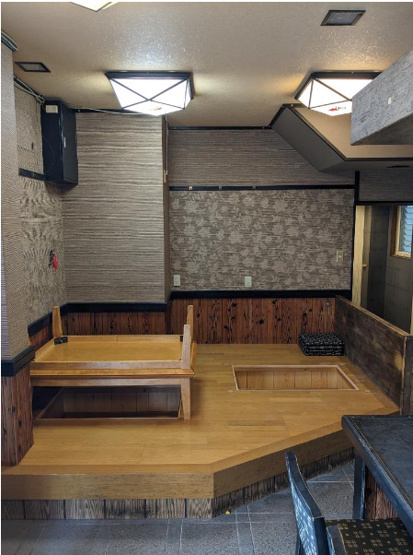 【内装】 | 山本町1丁目貸店舗