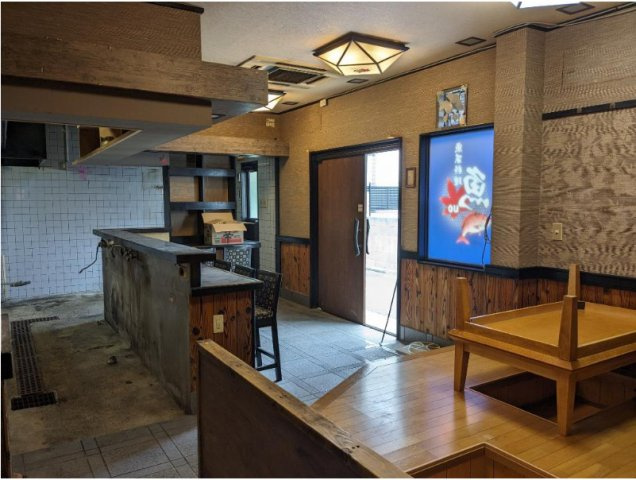 【内装】 | 山本町1丁目貸店舗