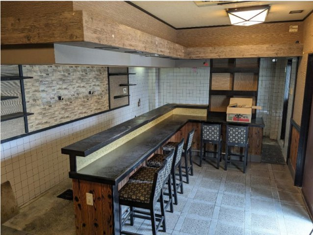 【内装】 | 山本町1丁目貸店舗