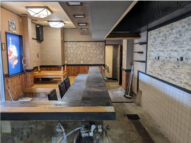 【内装】 | 山本町1丁目貸店舗