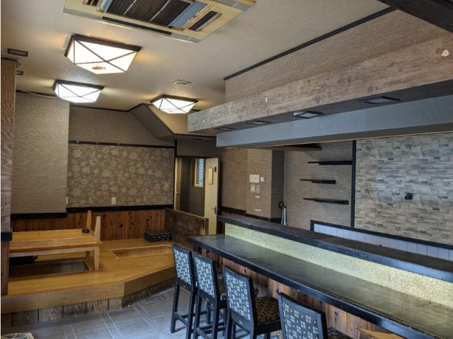 【内装】 | 山本町1丁目貸店舗