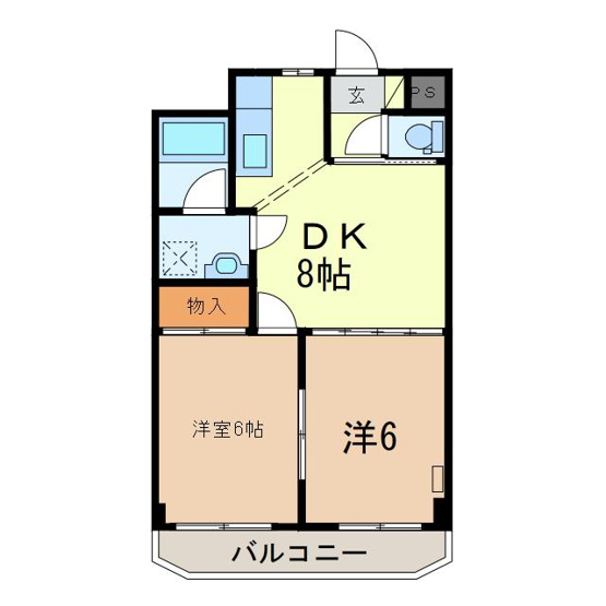 【間取り】 | メモリープラザ小山