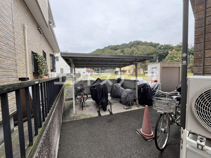 リヴァージュねぎしのその他共用部分|高崎、前橋エリアのお部屋探しはエンドスケープまで！お客様の理想お聞かせ下さい♪