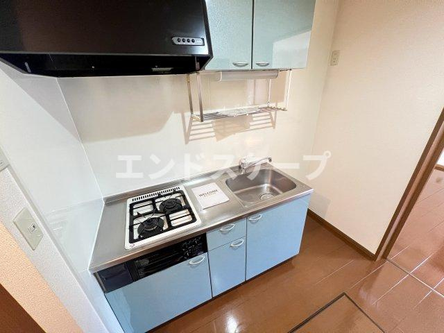 リヴァージュねぎしのキッチン|高崎、前橋エリアのお部屋探しはエンドスケープまで！お客様の理想お聞かせ下さい♪