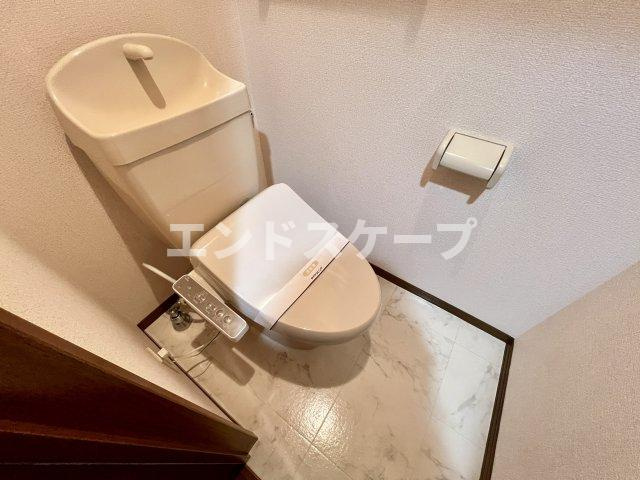 リヴァージュねぎしのトイレ|高崎、前橋エリアのお部屋探しはエンドスケープまで！お客様の理想お聞かせ下さい♪