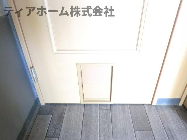 大和高田市大字礒野のアパートのその他