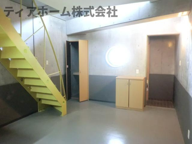 大和高田市大字礒野のアパートのその他