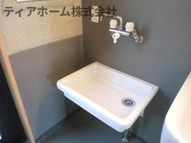 大和高田市大字礒野のアパートの設備