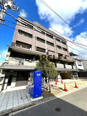 【外観】 | アスヴェル京都東山五条 | おしゃれな外観です