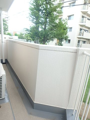 【バルコニー】 | 若葉台第一住宅29号棟