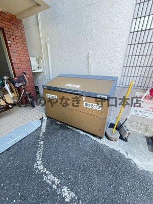 【その他共用部分】 | 第一寺方ハイツ