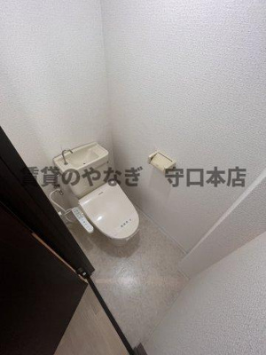 【トイレ】 | 第一寺方ハイツ