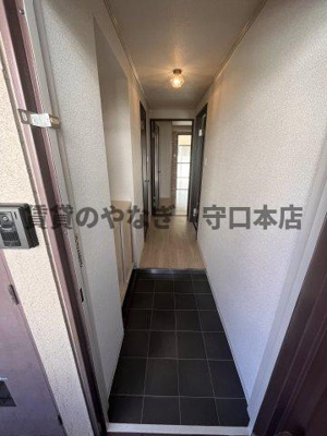 【玄関】 | 第一寺方ハイツ