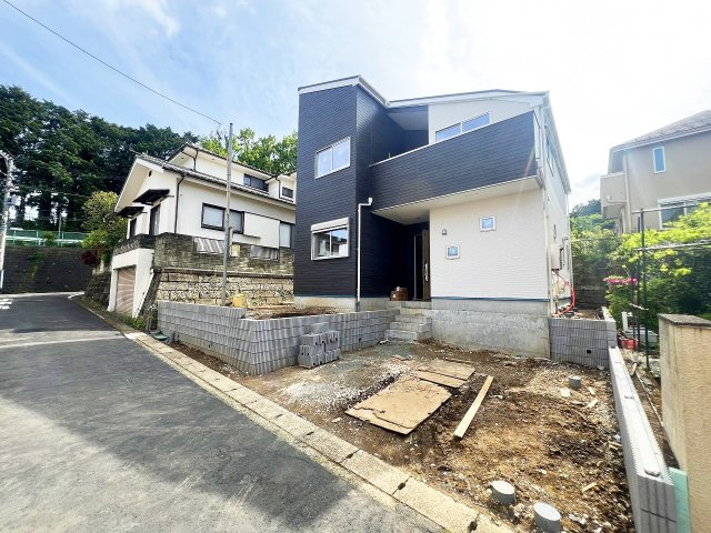 ＪＲ横浜線「鴨居」新築分譲の画像