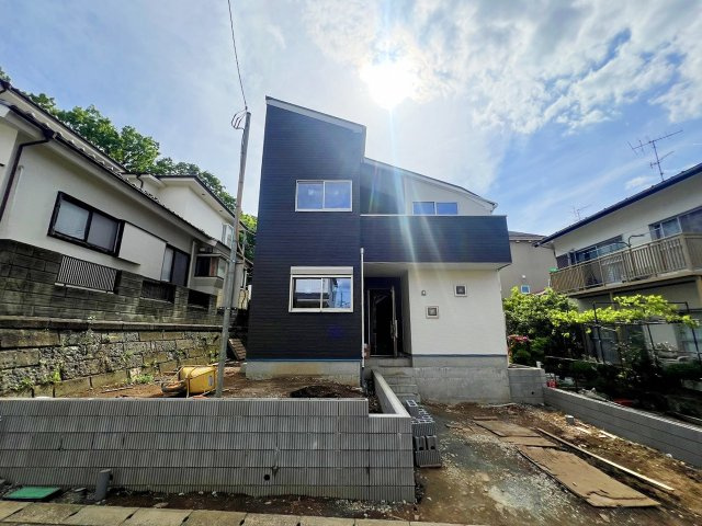 ＪＲ横浜線「鴨居」新築分譲の画像