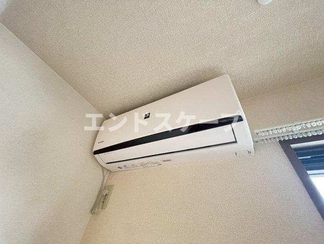 リヴィエールＴｏｋｉ　Ａの設備|高崎、前橋、伊勢崎エリアのお部屋探しはエンドスケープまで！お客様の理想お聞かせ下さい♪