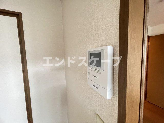 リヴィエールＴｏｋｉ　Ａのセキュリティ|高崎、前橋、伊勢崎エリアのお部屋探しはエンドスケープまで！お客様の理想お聞かせ下さい♪