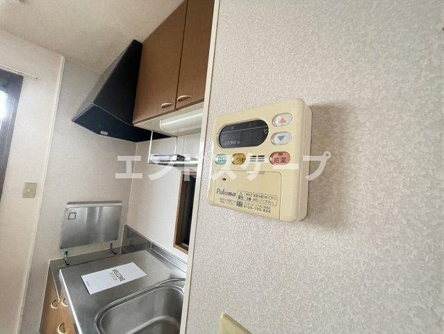 リヴィエールＴｏｋｉ　Ａの設備|高崎、前橋、伊勢崎エリアのお部屋探しはエンドスケープまで！お客様の理想お聞かせ下さい♪