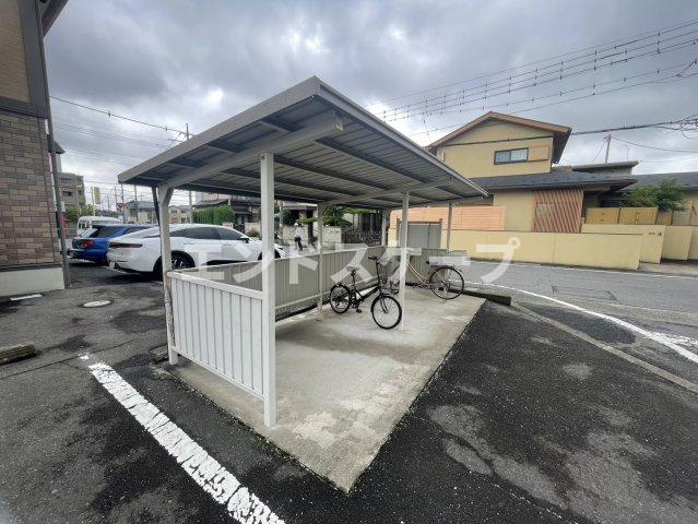 リヴィエールＴｏｋｉ　Ａのその他共用部分|高崎、前橋、伊勢崎エリアのお部屋探しはエンドスケープまで！お客様の理想お聞かせ下さい♪