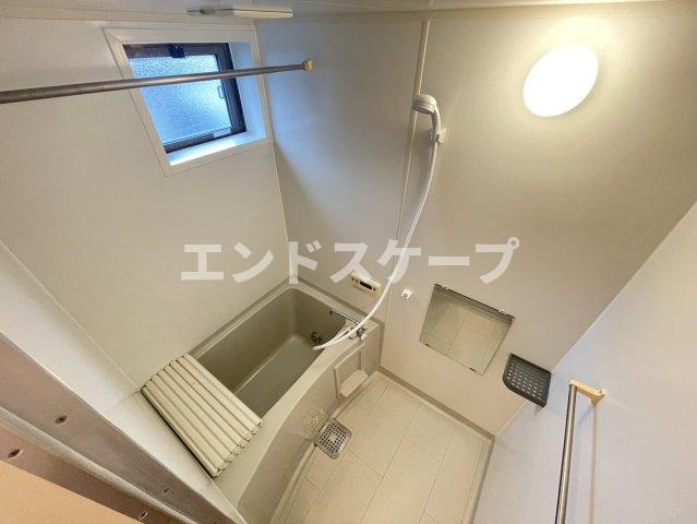 リヴィエールＴｏｋｉ　Ａの浴室|高崎、前橋、伊勢崎エリアのお部屋探しはエンドスケープまで！お客様の理想お聞かせ下さい♪