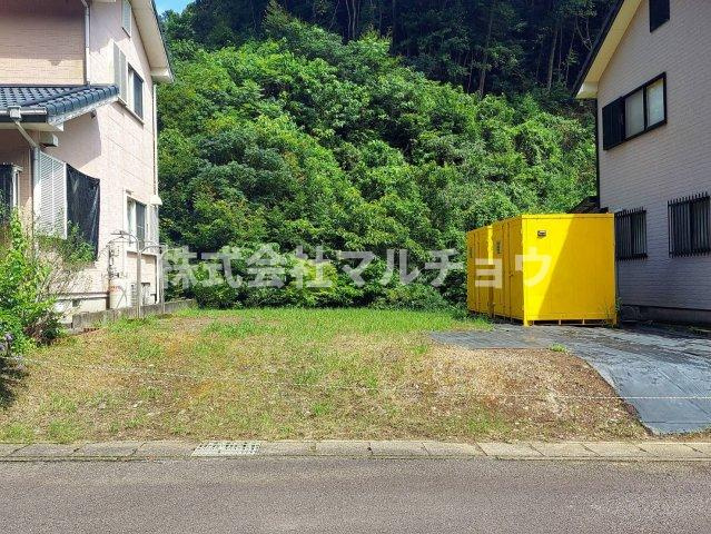 生馬売り地の外観|おしゃれな外観です
