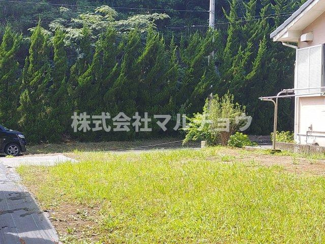 生馬売り地の土地図