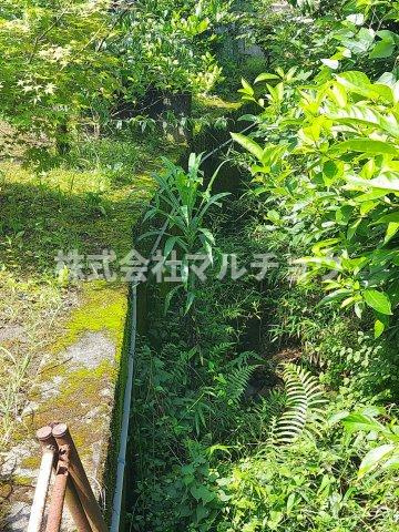 生馬売り地の外観|外はこのようになっています