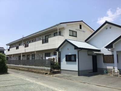 【外観】 | レジデンス宮本