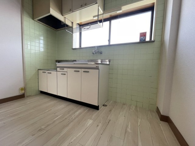 【キッチン】 | レジデンス宮本