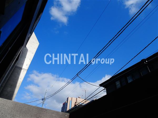 FRANCESCA代田橋WESTの展望